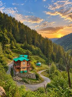 The Misty Wilds Home, Jibhi - 0