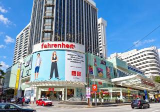 Fahrenheit88 Bukit Bintang by Plush - 4