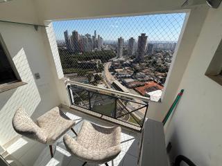 24 Andar - Vista privilegiada, conforto e segurança - 8