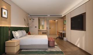 Hilton Garden Inn Wuxi East Railway Station - 9