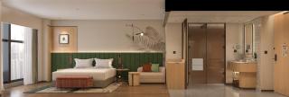 Hilton Garden Inn Wuxi East Railway Station - 8