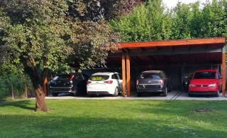 Apartments near Beach in Zamardi-Balaton 58067 - 7
