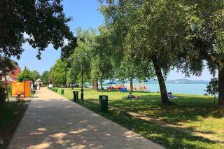Apartments near Beach in Zamardi-Balaton 58067 - 4