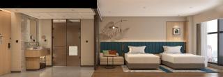 Hilton Garden Inn Wuxi East Railway Station - 6