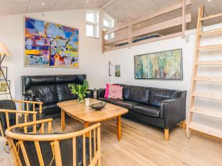 5 star holiday home in Løkken - 9