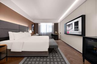 Intercity Hotel Shenzhen North Railway Station Yi Fang Tian Di - 3