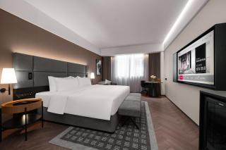 Intercity Hotel Shenzhen North Railway Station Yi Fang Tian Di - 1