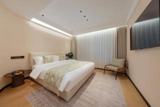 Floral Hotel Hongkeng Slow Retreat Forest Stream Mountain Healing Villa Oedo Hot Spring Branch - 9