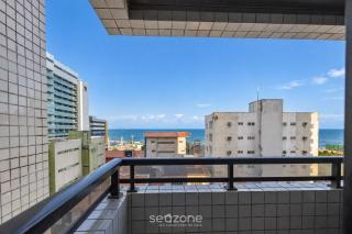 Apto. c/ vista p/ Mar em Cond. c/ Piscina ERE0406 - 9
