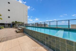 Studio in Condo. w/ Pool 340m to Sea ETI0723 - 0