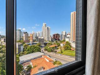 Apto. Bem localizado em Cond. HES0807 - 0