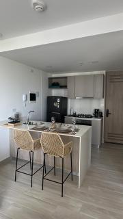 Hotel Apartamento en Santa Marta Bello Horizonte 1111 - 1