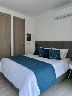 Hotel Apartamento en Santa Marta Bello Horizonte 1111 - 5