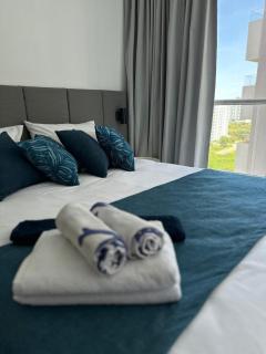 Hotel Apartamento en Santa Marta Bello Horizonte 1111 - 4