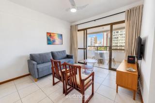 Apto. c/ vista a Playa en Condo. LCH1202 - 5