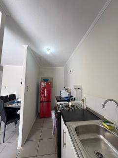Departamento equipado 101 frente a Mall Open Plaza Ovalle - 2