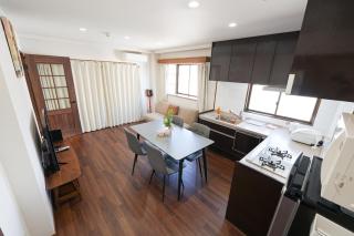 Three minutes walk to subway Direct to the airport Umeda business district - 0