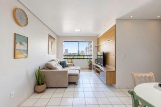 Apto. em Cond. c/ Piscina em Poço LSR0102 - 0