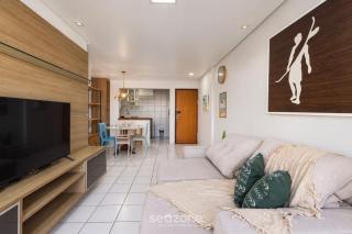 Apto. em Cond. c/ Piscina em Poço LSR0102 - 4