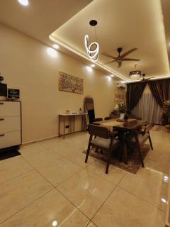 MAZ Homestay Melaka Ambience Residence - 8