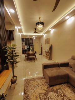 MAZ Homestay Melaka Ambience Residence - 5