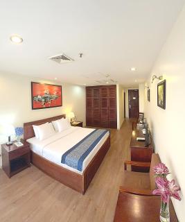 Vientiane Plaza Boutique Hotel - 7