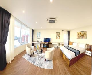 Vientiane Plaza Boutique Hotel - 0