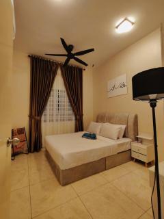 MAZ Homestay Melaka Ambience Residence - 1