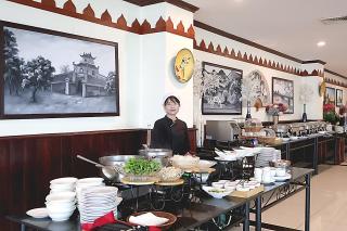 Vientiane Plaza Boutique Hotel - 8