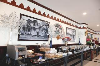 Vientiane Plaza Boutique Hotel - 5