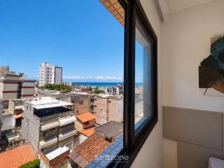Apto. c/ vista p/ Mar em Cond. c/ Piscina HPA0405 - 9