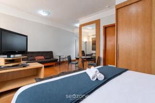 Studio Bem localizado em Cond. c/ Piscina LAH0501 - 4