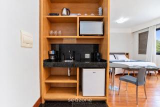 Studio Bem localizado em Cond. c/ Piscina LAH0501 - 3