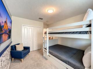 Stunning Golf View 2BR with Waterpark & Game room - 6
