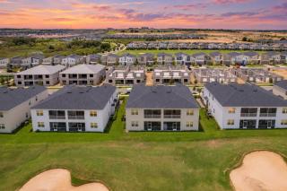 Stunning Golf View 2BR with Waterpark & Game room - 4