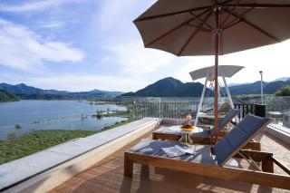 Floral Hotel Tonglu Lanting Wangyue Riverside Vacation Homestay - 3