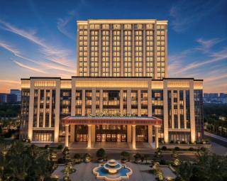 Mintai Xiyue International Hotel - 0