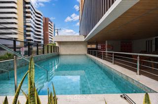 Apto. en Cond. c/ Piscina a 110m de Playa SSI0607 - 9