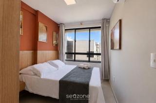 Apto. en Cond. c/ Piscina a 110m de Playa SSI0607 - 8