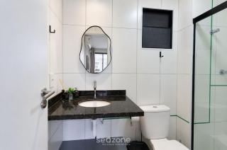 Apto. en Cond. c/ Piscina a 110m de Playa SSI0607 - 6
