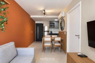 Apto. en Cond. c/ Piscina a 110m de Playa SSI0607 - 3