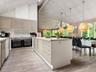 5 star holiday home in Henne - 7