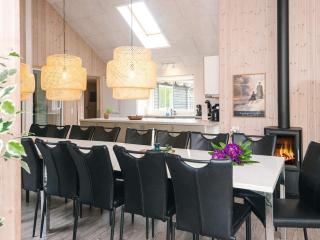 5 star holiday home in Henne - 3