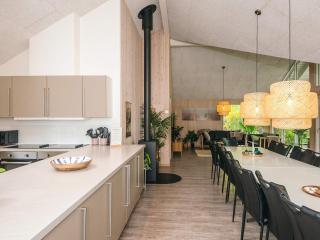 5 star holiday home in Henne - 4