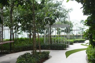 Horizon sky residence hills view - 1