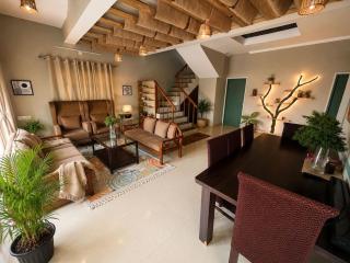 Chetan's Villa Bhimtal, 4 Bedroom Villa - 6