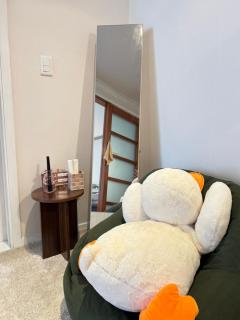 Sinsa Haus, Sinsa station in Gangnam for 4 people, 2 rooms, free parking 강남 신사역, 최대4인, 2룸, 주차가능 - 6