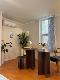Sinsa Haus, Sinsa station in Gangnam for 4 people, 2 rooms, free parking 강남 신사역, 최대4인, 2룸, 주차가능 - 4