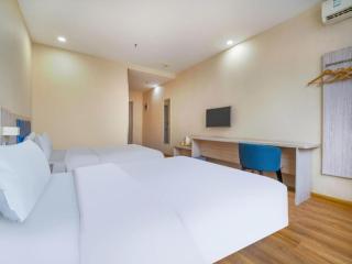 7 Days Inn Liaocheng Railway Station Dongchang Lake - 3