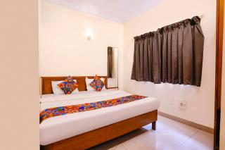 FabHotel Ria Residency - Nr Big Daddy Casino Cruise - 9
